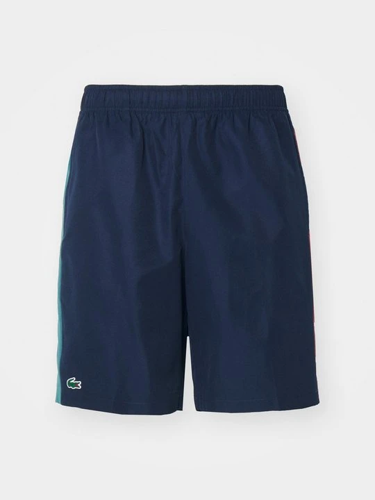 Zdjęcie produktu Krótkie spodenki sportowe Lacoste granatowy