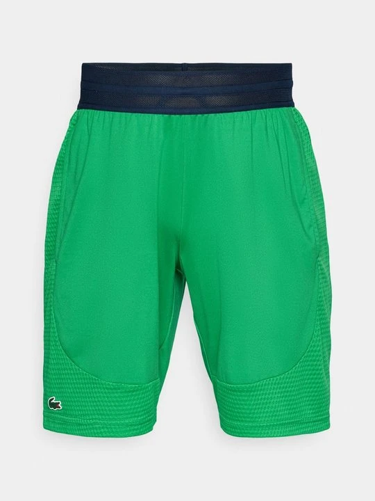 Zdjęcie produktu Krótkie spodenki sportowe Lacoste zielony