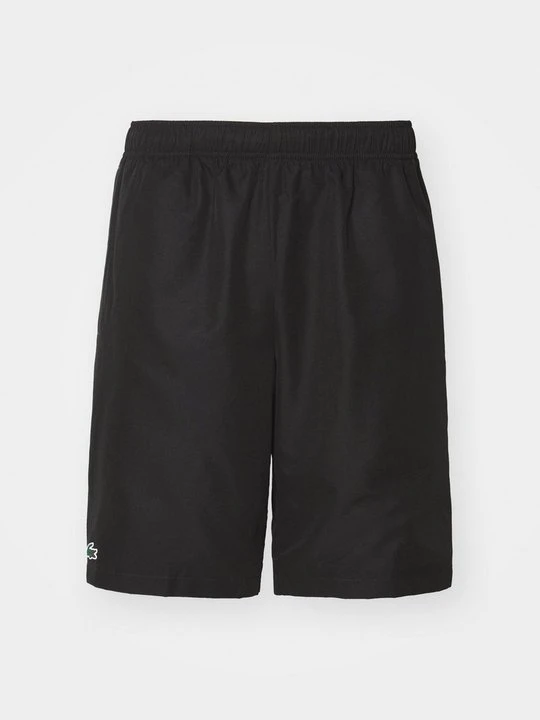 Zdjęcie produktu Krótkie spodenki sportowe Lacoste czarny
