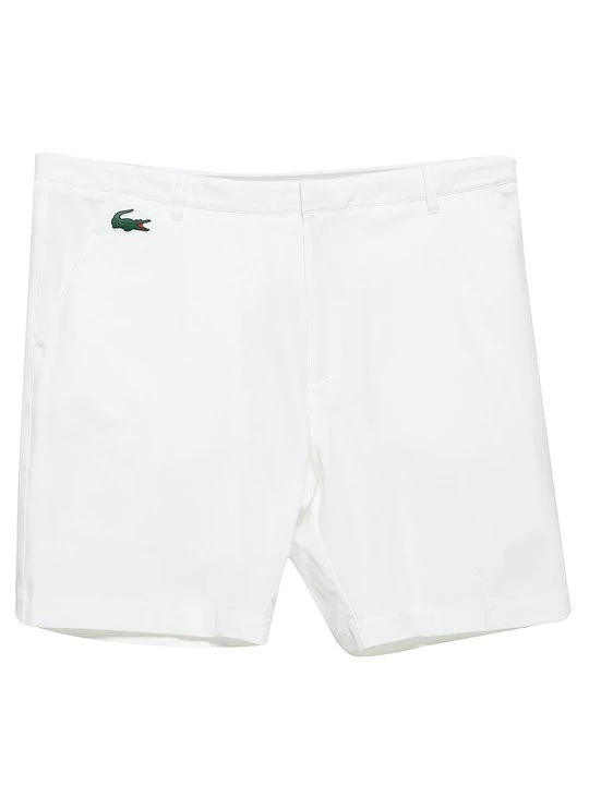 Zdjęcie produktu Krótkie spodenki sportowe Lacoste biały