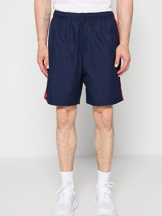 Zdjęcie produktu Krótkie spodenki sportowe Lacoste niebieski