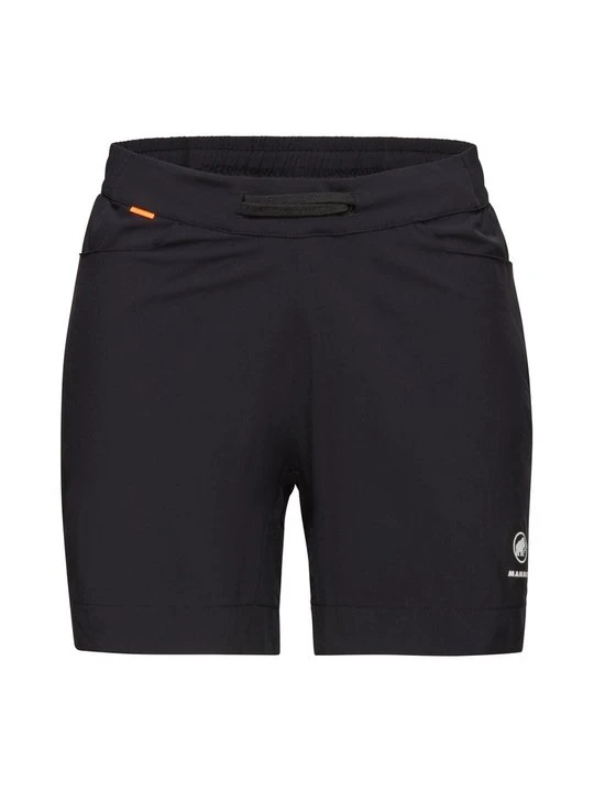 Zdjęcie produktu Krótkie spodenki sportowe Mammut czarny