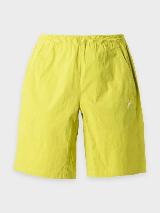 Zdjęcie produktu Krótkie spodenki sportowe Mammut brązowy