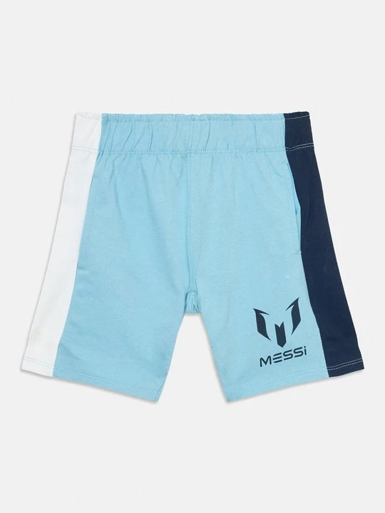 Zdjęcie produktu Krótkie spodenki sportowe Messi jasnoniebieski