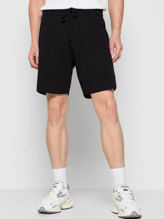 Zdjęcie produktu Krótkie spodenki sportowe Michael Kors czarny