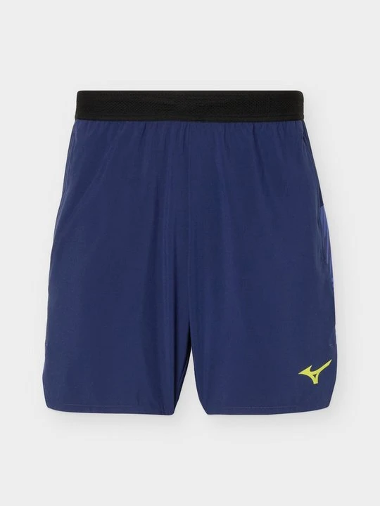 Zdjęcie produktu Krótkie spodenki sportowe Mizuno granatowy