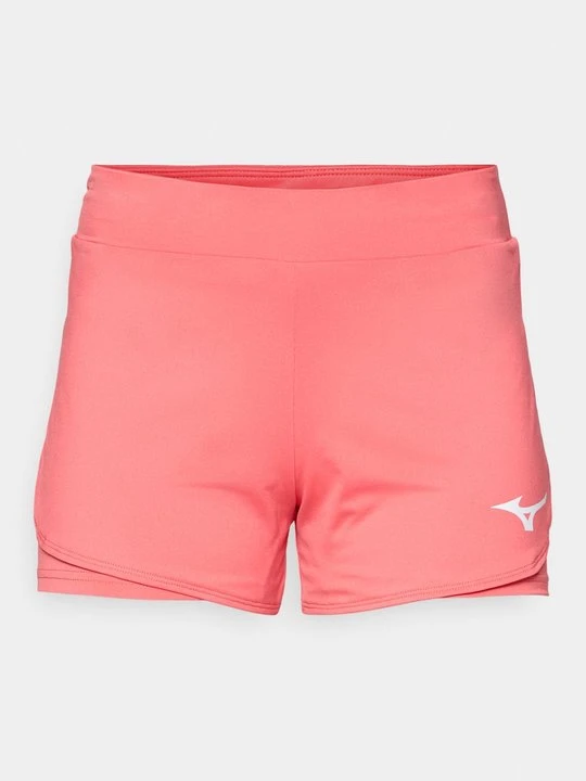 Zdjęcie produktu Krótkie spodenki sportowe Mizuno koralowy