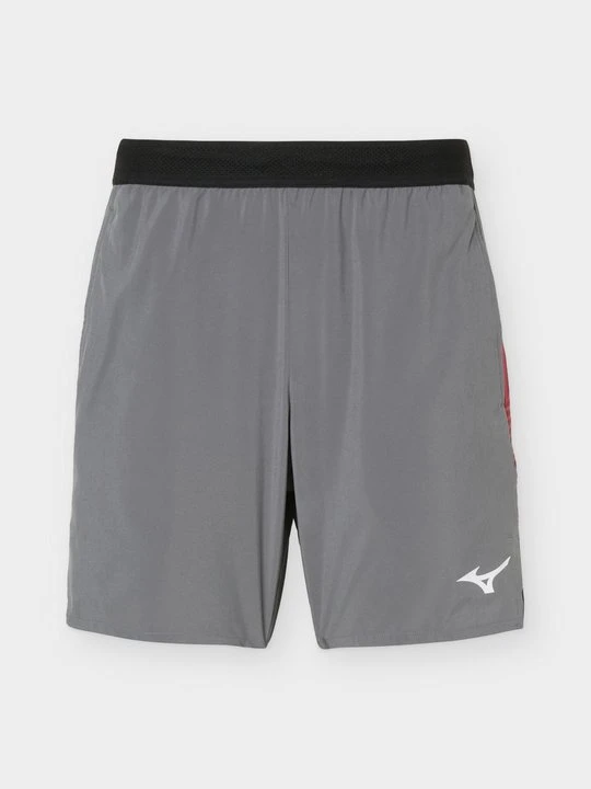 Zdjęcie produktu Krótkie spodenki sportowe Mizuno szary