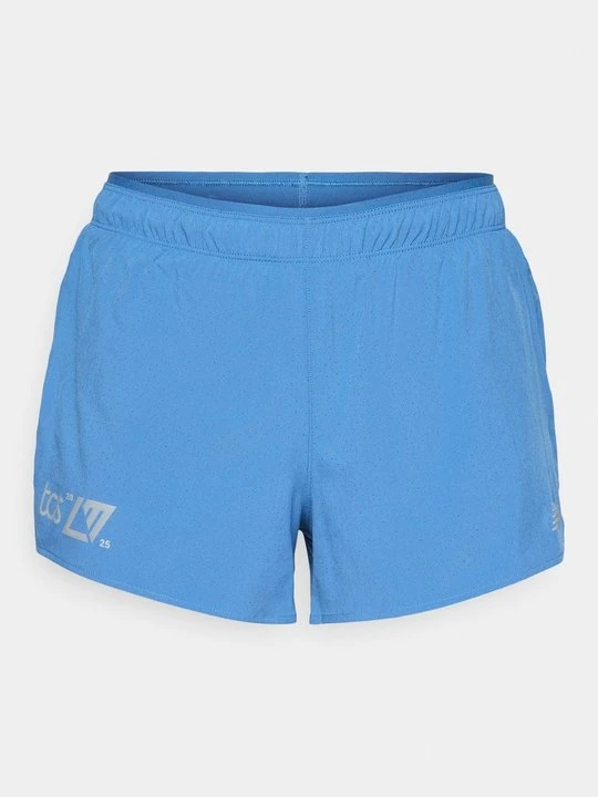 Zdjęcie produktu Krótkie spodenki sportowe New Balance niebieski