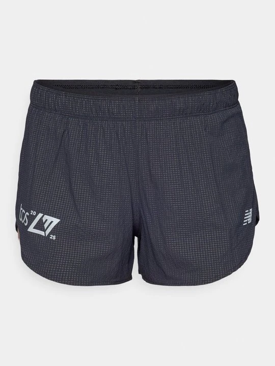 Zdjęcie produktu Krótkie spodenki sportowe New Balance czarny