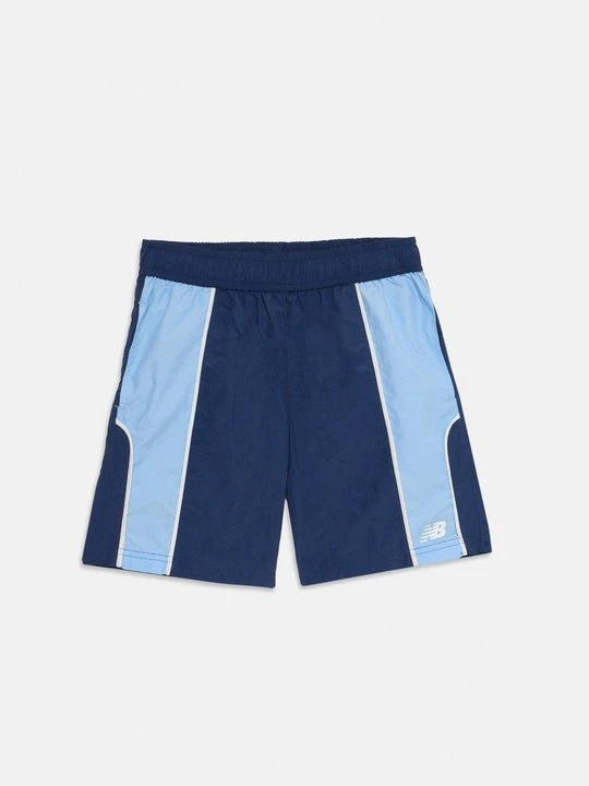 Zdjęcie produktu Krótkie spodenki sportowe New Balance granatowy