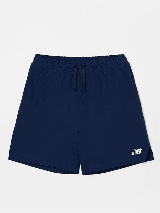 Zdjęcie produktu Krótkie spodenki sportowe New Balance jasnoniebieski