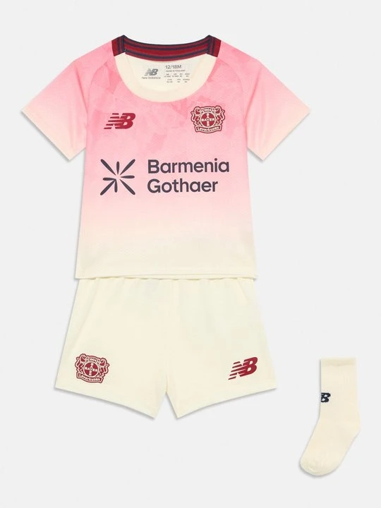 Zdjęcie produktu Krótkie spodenki sportowe New Balance biały