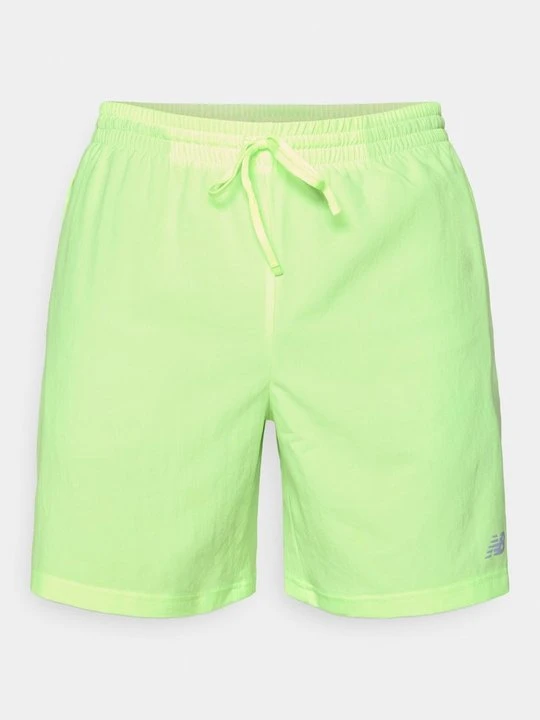 Zdjęcie produktu Krótkie spodenki sportowe New Balance miętowy