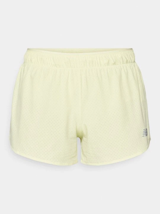 Zdjęcie produktu Szorty New Balance jasnożółty