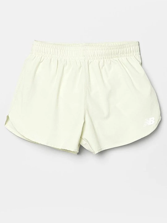 Zdjęcie produktu Krótkie spodenki sportowe New Balance miętowy