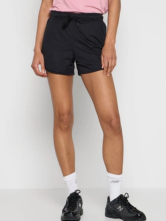 Zdjęcie produktu Krótkie spodenki sportowe New Balance czarny