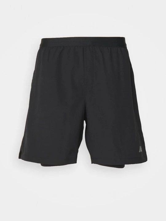Zdjęcie produktu Krótkie spodenki sportowe New Balance czarny