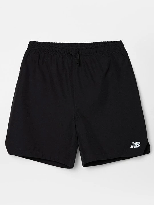 Zdjęcie produktu Krótkie spodenki sportowe New Balance czarny