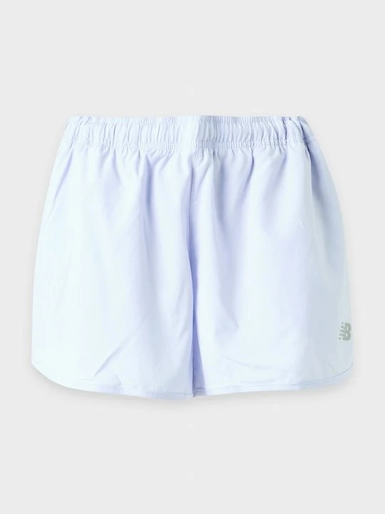 Zdjęcie produktu Krótkie spodenki sportowe New Balance jasnoniebieski