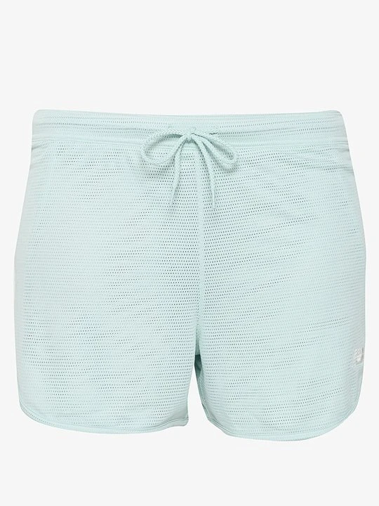 Zdjęcie produktu Krótkie spodenki sportowe New Balance miętowy