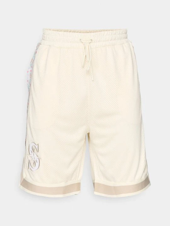 Zdjęcie produktu Krótkie spodenki sportowe New Era mleczny
