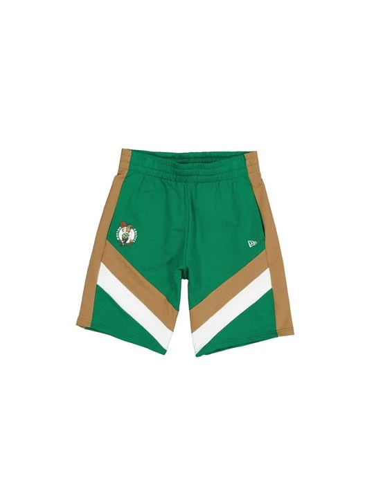 Zdjęcie produktu Krótkie spodenki sportowe New Era zielony