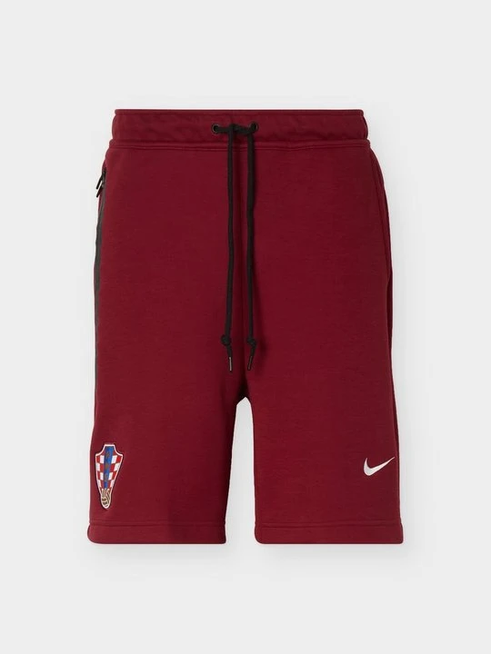 Zdjęcie produktu Krótkie spodenki sportowe Nike ciemnoczerwony