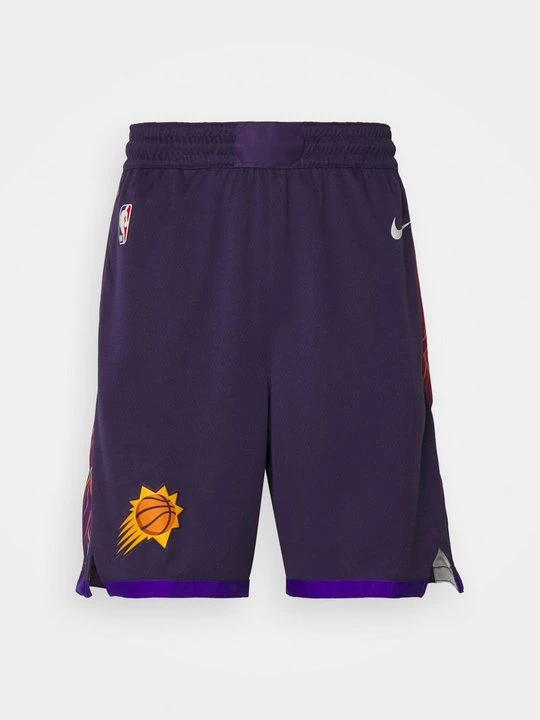 Zdjęcie produktu Krótkie spodenki sportowe Nike ciemnofioletowy