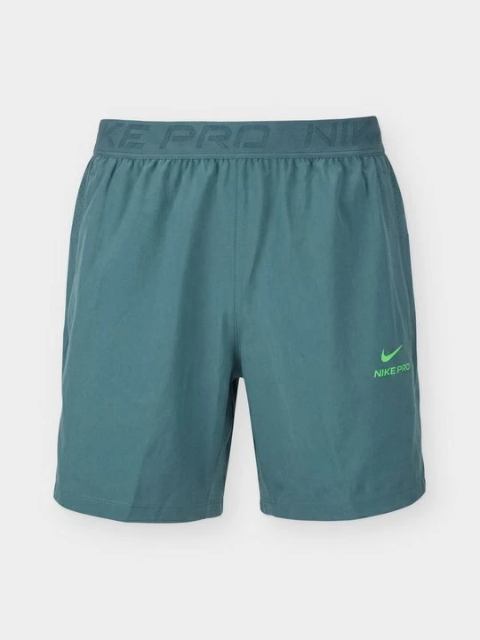 Zdjęcie produktu Krótkie spodenki sportowe Nike ciemnozielony