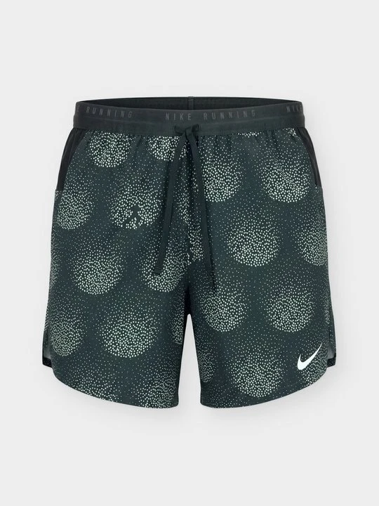 Zdjęcie produktu Krótkie spodenki sportowe Nike ciemnozielony