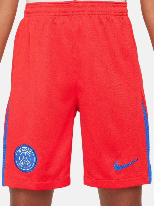 Zdjęcie produktu Krótkie spodenki sportowe Nike czerwony