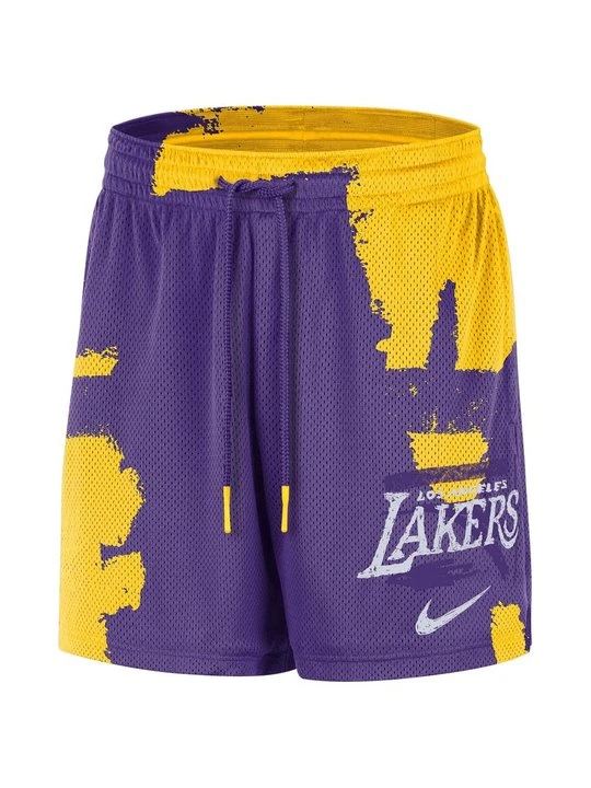Zdjęcie produktu Krótkie spodenki sportowe Nike fioletowy