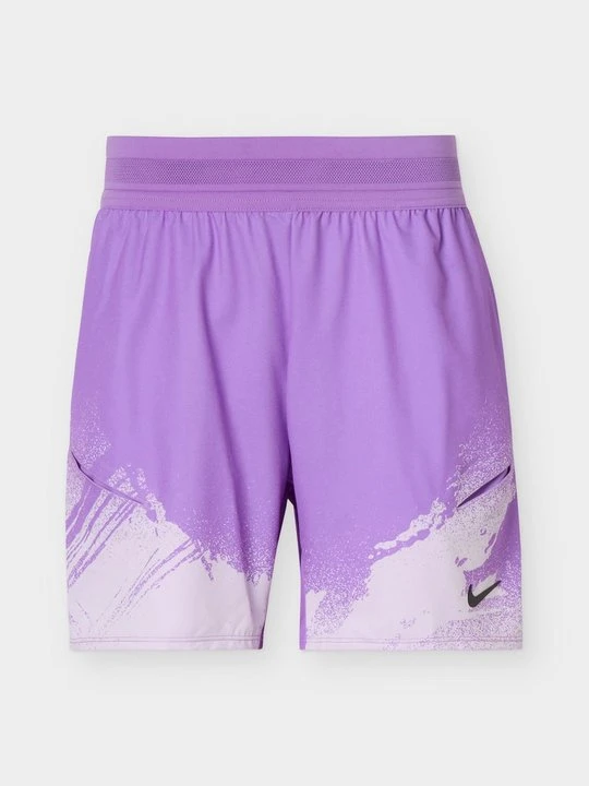 Zdjęcie produktu Krótkie spodenki sportowe Nike fioletowy