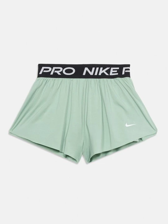Zdjęcie produktu Krótkie spodenki sportowe Nike jasnozielony