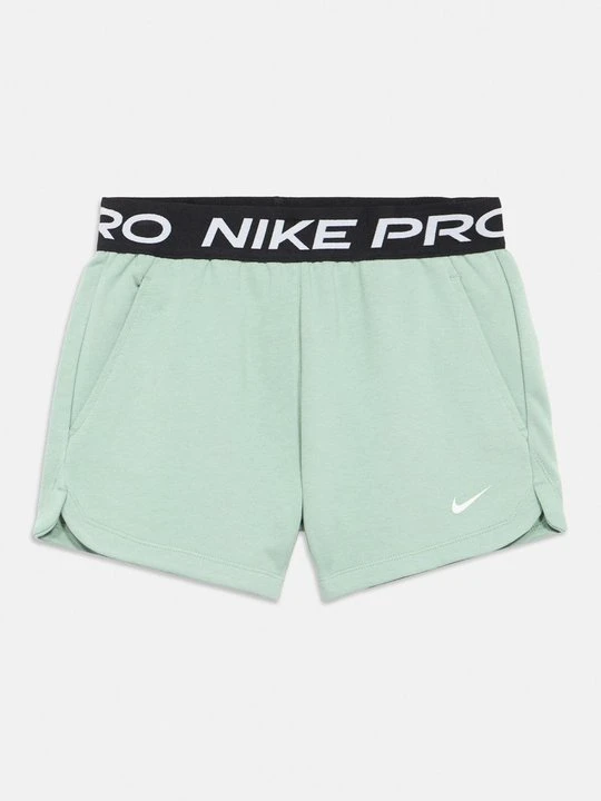 Zdjęcie produktu Krótkie spodenki sportowe Nike jasnozielony