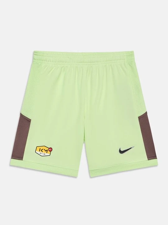 Zdjęcie produktu Krótkie spodenki sportowe Nike jasnozielony