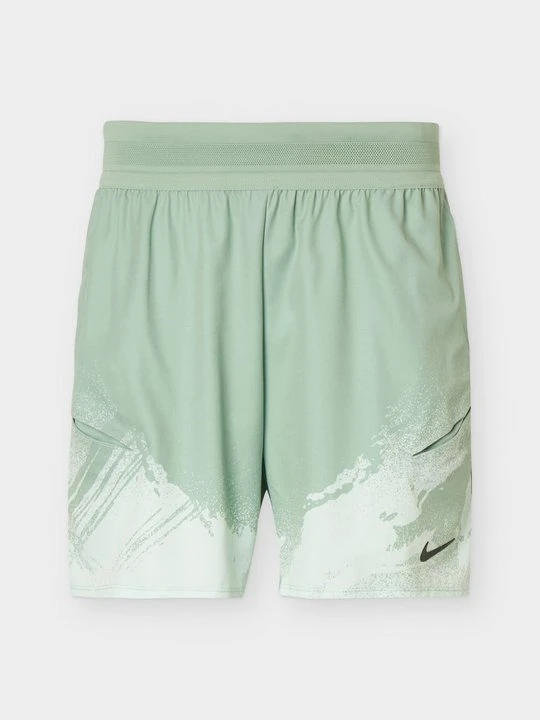 Zdjęcie produktu Krótkie spodenki sportowe Nike jasnozielony