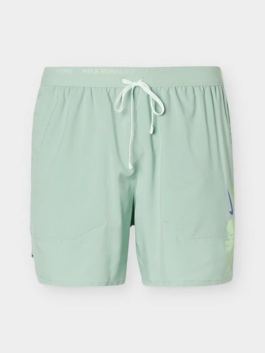 Zdjęcie produktu Krótkie spodenki sportowe Nike jasnozielony