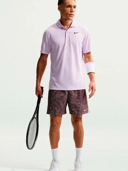 Zdjęcie produktu Krótkie spodenki sportowe Nike liliowy