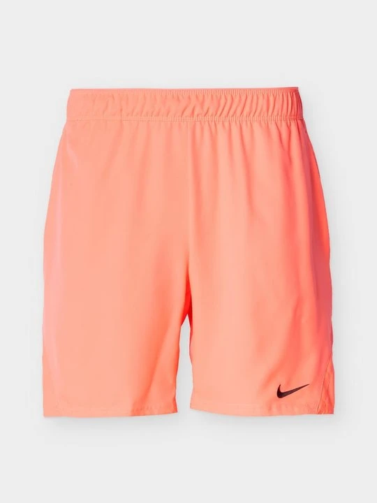 Zdjęcie produktu Krótkie spodenki sportowe Nike neonowy pomarańcz