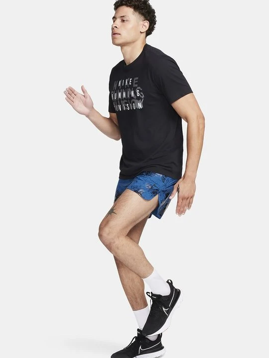 Zdjęcie produktu Krótkie spodenki sportowe Nike niebieski