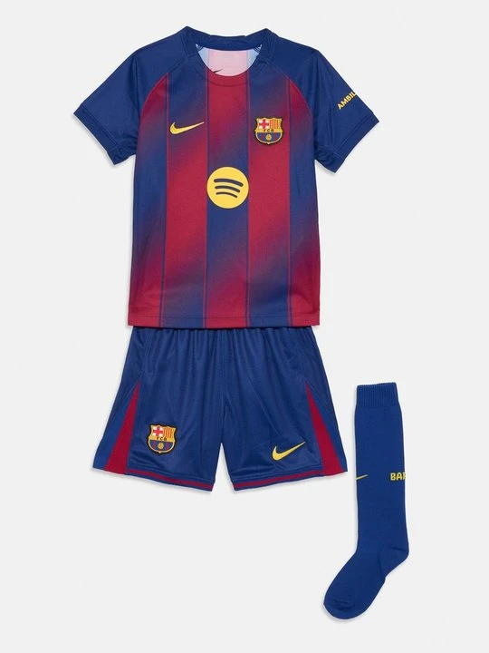 Zdjęcie produktu Krótkie spodenki sportowe Nike niebieski