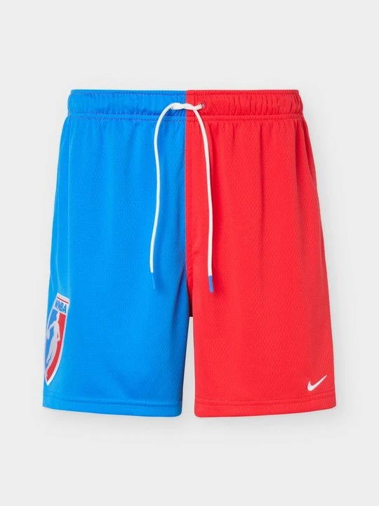 Zdjęcie produktu Krótkie spodenki sportowe Nike niebieski