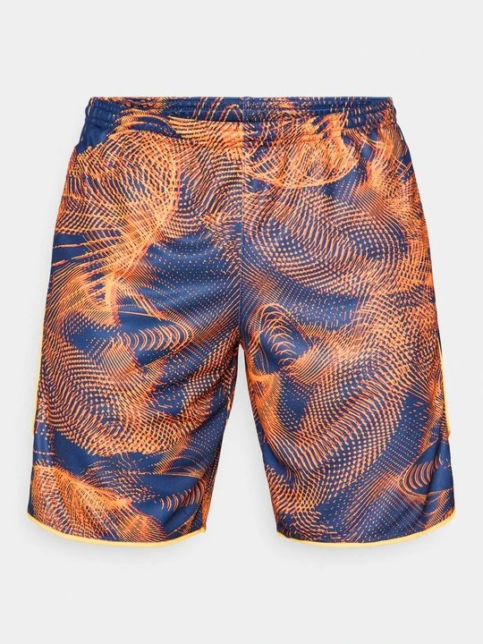 Zdjęcie produktu Krótkie spodenki sportowe Nike niebieski
