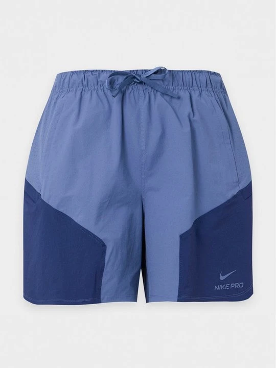 Zdjęcie produktu Krótkie spodenki sportowe Nike niebieski