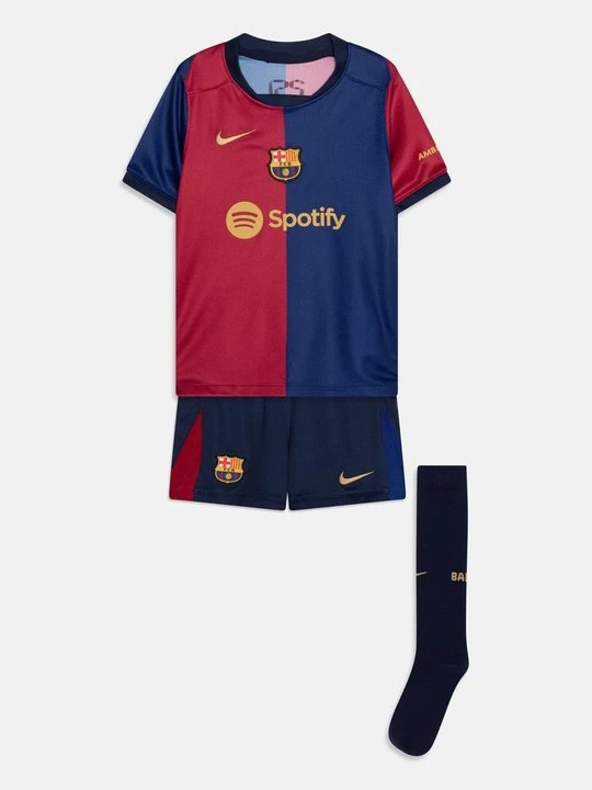 Zdjęcie produktu Krótkie spodenki sportowe Nike niebieski