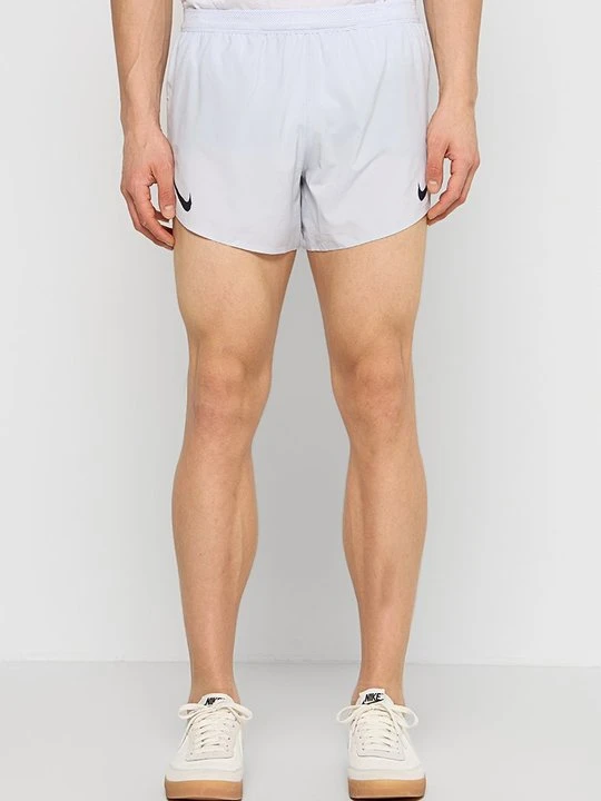 Zdjęcie produktu Krótkie spodenki sportowe Nike jasnoszary