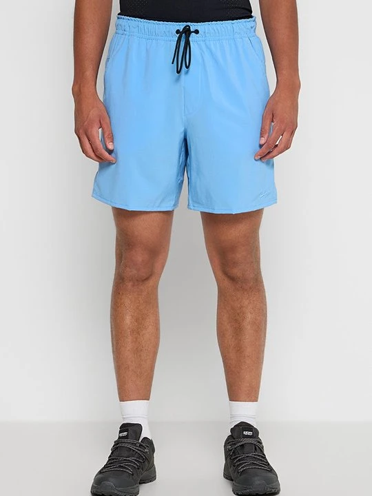 Zdjęcie produktu Krótkie spodenki sportowe Nike niebieski