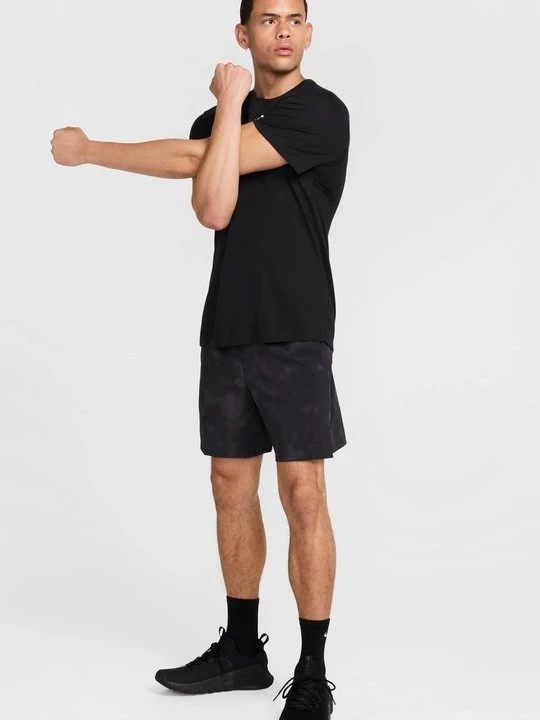 Zdjęcie produktu Krótkie spodenki sportowe Nike antracytowy